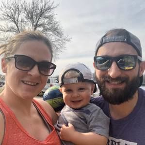 Meet your Posher, Ashton